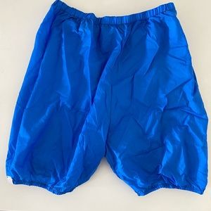Ballet Trash Bag Shorts